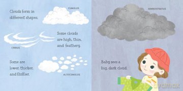 Baby Loves Meteorology [KSIĄŻKA]
