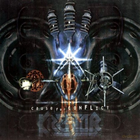 Kreator: Cause For Conflict [CD]