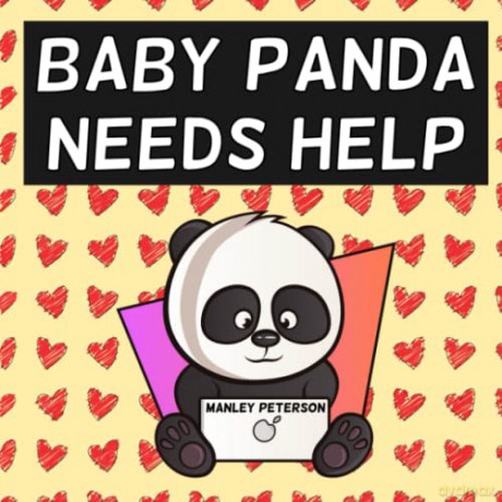 Baby Panda Needs Help [KSIĄŻKA]