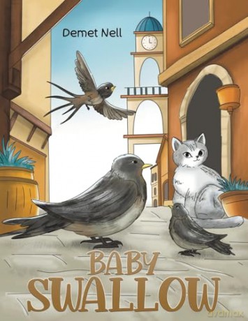 Baby Swallow [KSIĄŻKA]