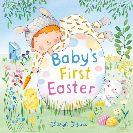 Baby's First Easter [KSIĄŻKA]