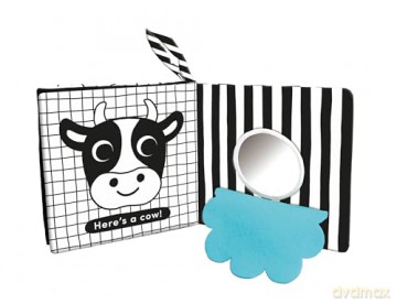 Baby's First Cloth Book: Cuddly Sheep [KSIĄŻKA]