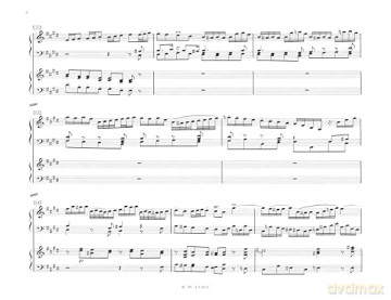 Bach: Concerto Nr. 2 [KSIĄŻKA]