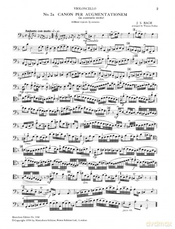 Bach: The Art of Fugue [KSIĄŻKA]
