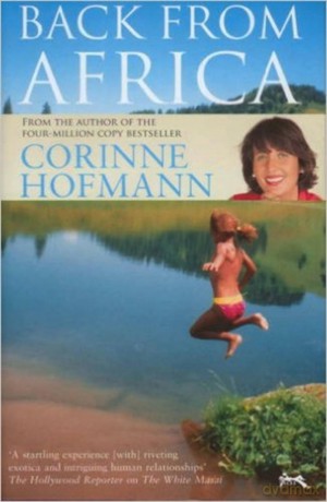 Back from Africa [KSIĄŻKA]