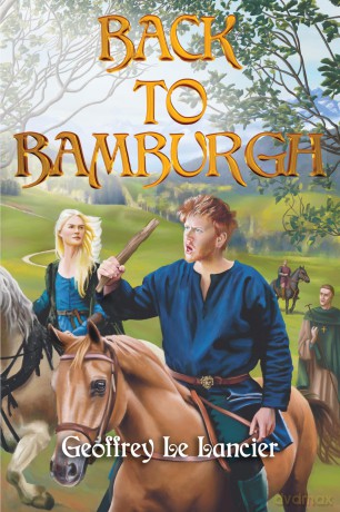 Back to Bamburgh [KSIĄŻKA]