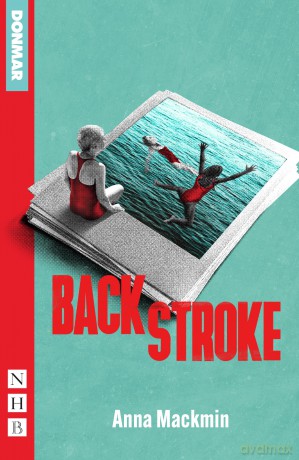 Backstroke [KSIĄŻKA]