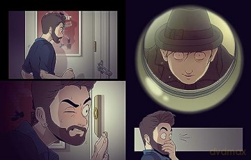 Bad Dreams in the Night [KSIĄŻKA]