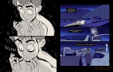 Bad Dreams in the Night [KSIĄŻKA]