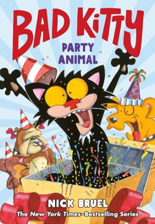 Bad Kitty: Party Animal [KOMIKS]