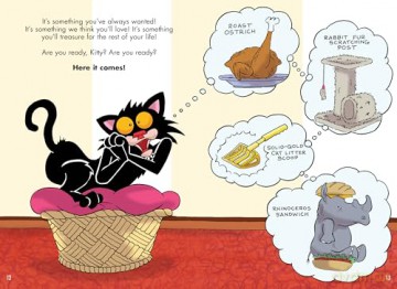 Bad Kitty: Party Animal [KOMIKS]