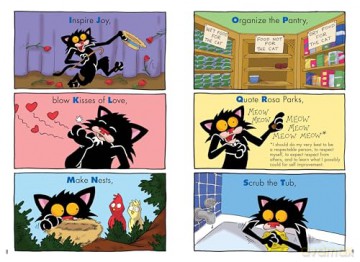 Bad Kitty: Party Animal [KOMIKS]
