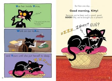 Bad Kitty: Party Animal [KOMIKS]