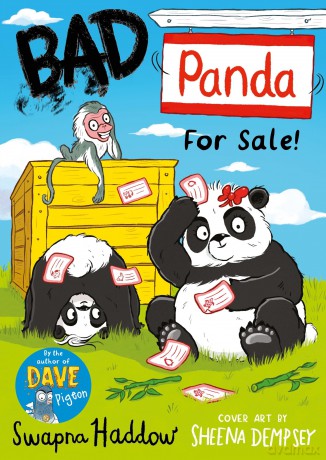 Bad Panda: For Sale [KSIĄŻKA]