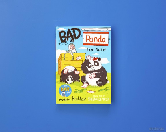 Bad Panda: For Sale [KSIĄŻKA]