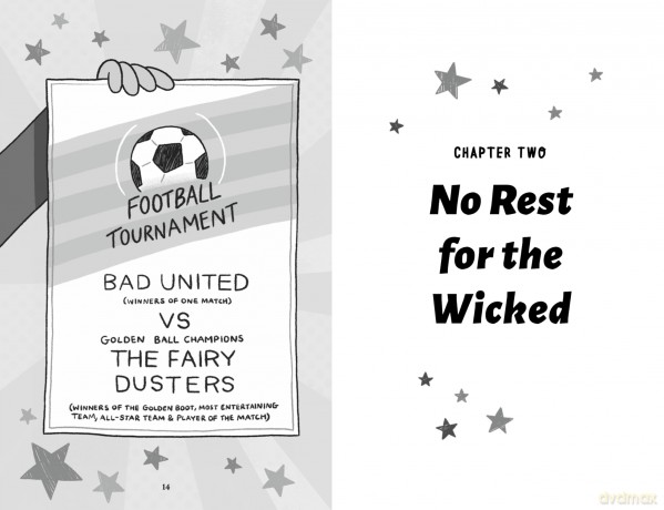 Bad United: Foul Play [KSIĄŻKA]