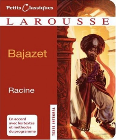 Bajazet [KSIĄŻKA]