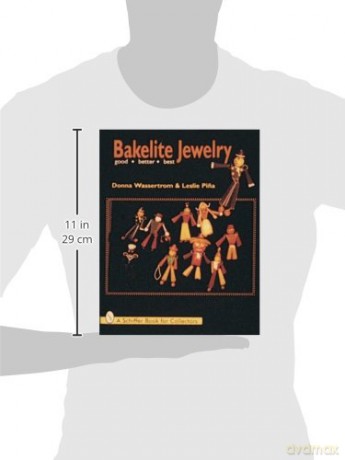 BAKELITE JEWELRY: Good, Better, Best [KSIĄŻKA]