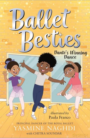 Ballet Besties: Dante's Winning Dance [KSIĄŻKA]