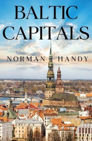 Baltic Capitals [KSIĄŻKA]