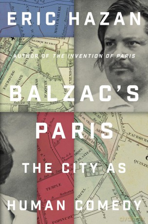 Balzac's Paris: The City as Human Comedy [KSIĄŻKA]