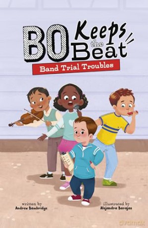 Band Trial Troubles [KSIĄŻKA]