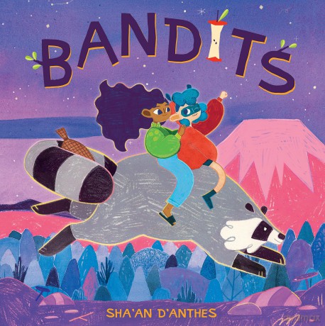Bandits [KSIĄŻKA]