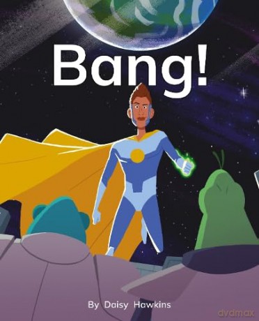 Bang!: Phonics Phase 3 [KSIĄŻKA]