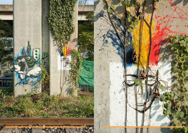 Bangkok Street Art and Graffiti: Hopefull, Hopeless, Hope Well [KSIĄŻKA]