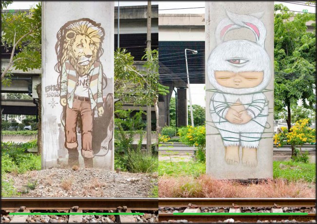 Bangkok Street Art and Graffiti: Hopefull, Hopeless, Hope Well [KSIĄŻKA]