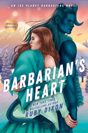 Barbarian's Heart: 9 [KSIĄŻKA]