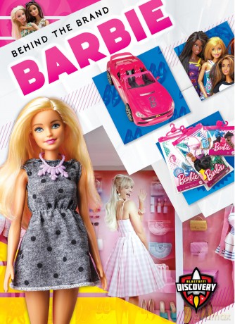 Barbie [KSIĄŻKA]