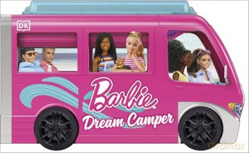 Barbie Dream Camper [KSIĄŻKA]