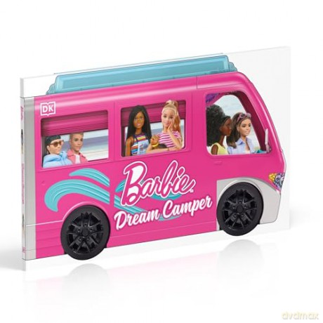 Barbie Dream Camper [KSIĄŻKA]