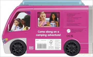 Barbie Dream Camper [KSIĄŻKA]