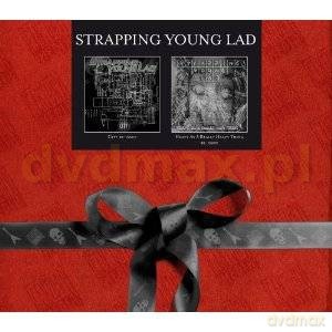 Strapping Young Lad: City/Heavy As A Really Heavy Thing [2CD]