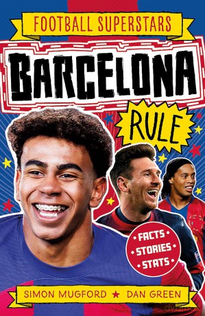 Barcelona Rule [KSIĄŻKA]