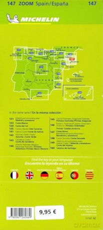 Barcelona y Alrededores Costa Brava - Zoom Map 147: Map [KSIĄŻKA]