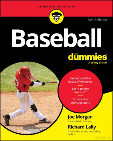 Baseball For Dummies [KSIĄŻKA]