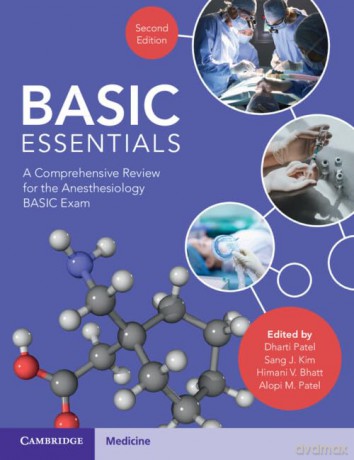 BASIC Essentials: A Comprehensive Review for the Anesthesiology BASIC Exam [KSIĄŻKA]