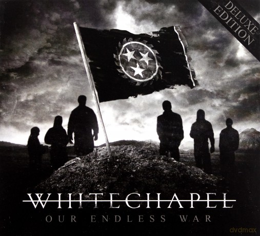 Whitechapel: Our Endless War Limited Edition [CD]+[DVD]