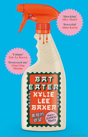 Bat Eater: Sharp, witty, GORY: The addictive Sunday Times bestselling social horror-thriller [KSIĄŻKA]