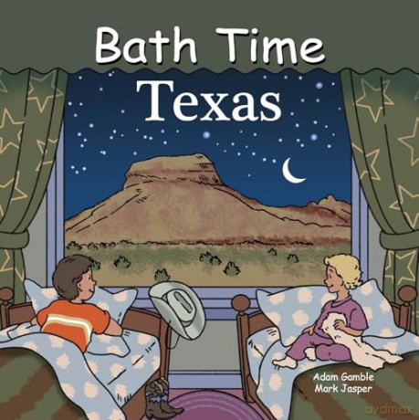 Bath Time Texas [KSIĄŻKA]
