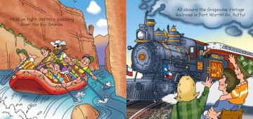 Bath Time Texas [KSIĄŻKA]