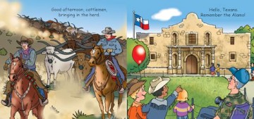 Bath Time Texas [KSIĄŻKA]