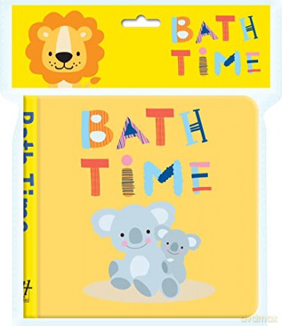 Bath Time: Bath book [KSIĄŻKA]