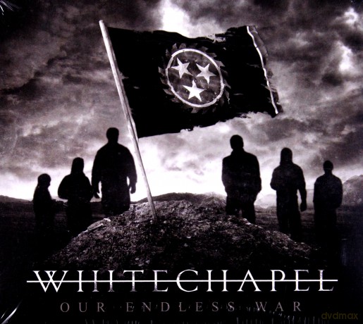 Whitechapel: Our Endless War (digipack) [CD]