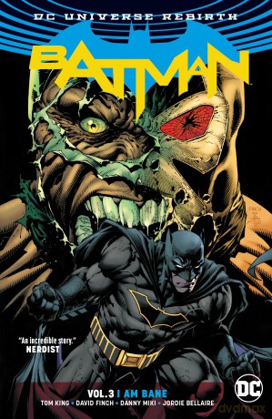 Batman 3: I Am Bane [KSIĄŻKA]