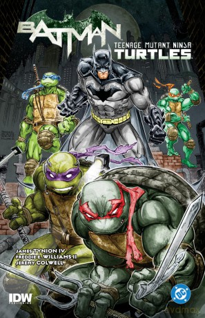 Batman/Teenage Mutant Ninja Turtles Vol. 1 [KSIĄŻKA]