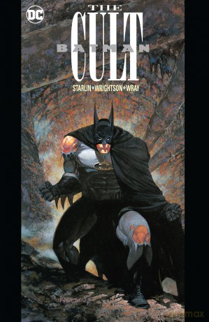 Batman: The Cult [KSIĄŻKA]